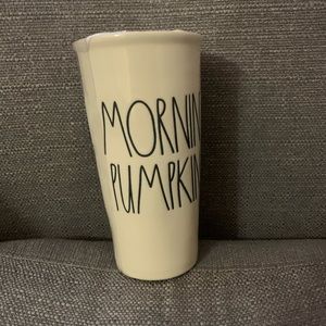 Rae Dunn Ceramic Tumbler
